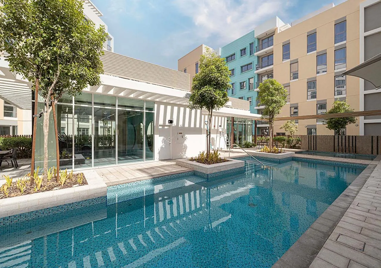 Garden Suite By Blue Cloud Holidays Dubai