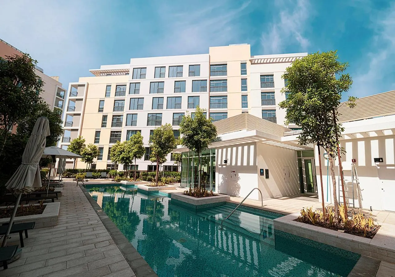 Apartment Garden Suite By Blue Cloud Holidays Dubai