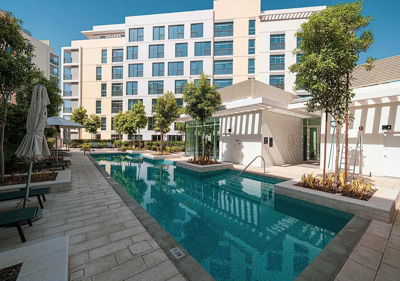 Garden Suite By Blue Cloud Holidays Dubai United Arab Emirates