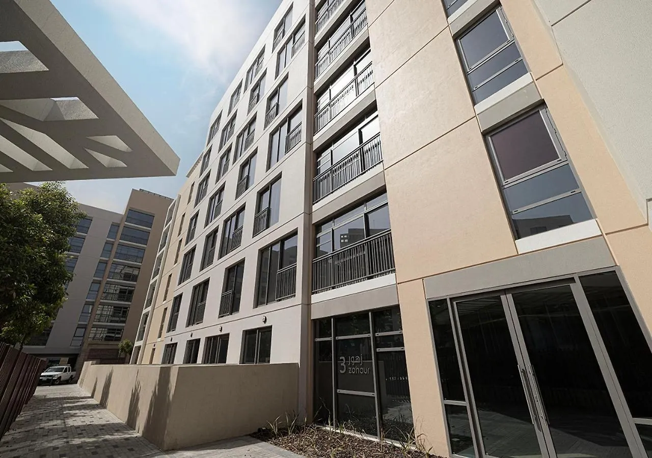 Garden Suite By Blue Cloud Holidays Dubai 0*,  United Arab Emirates