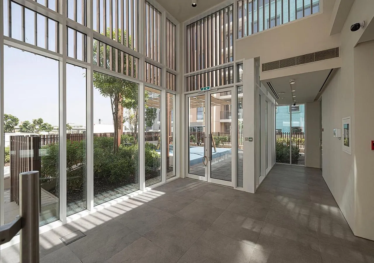 Garden Suite By Blue Cloud Holidays Dubai Apartment