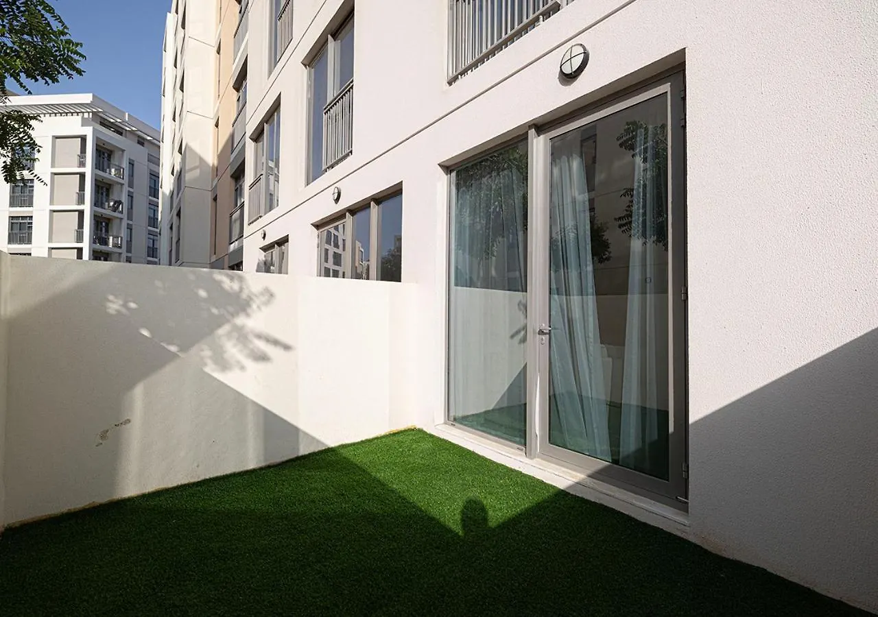 Garden Suite By Blue Cloud Holidays Dubai