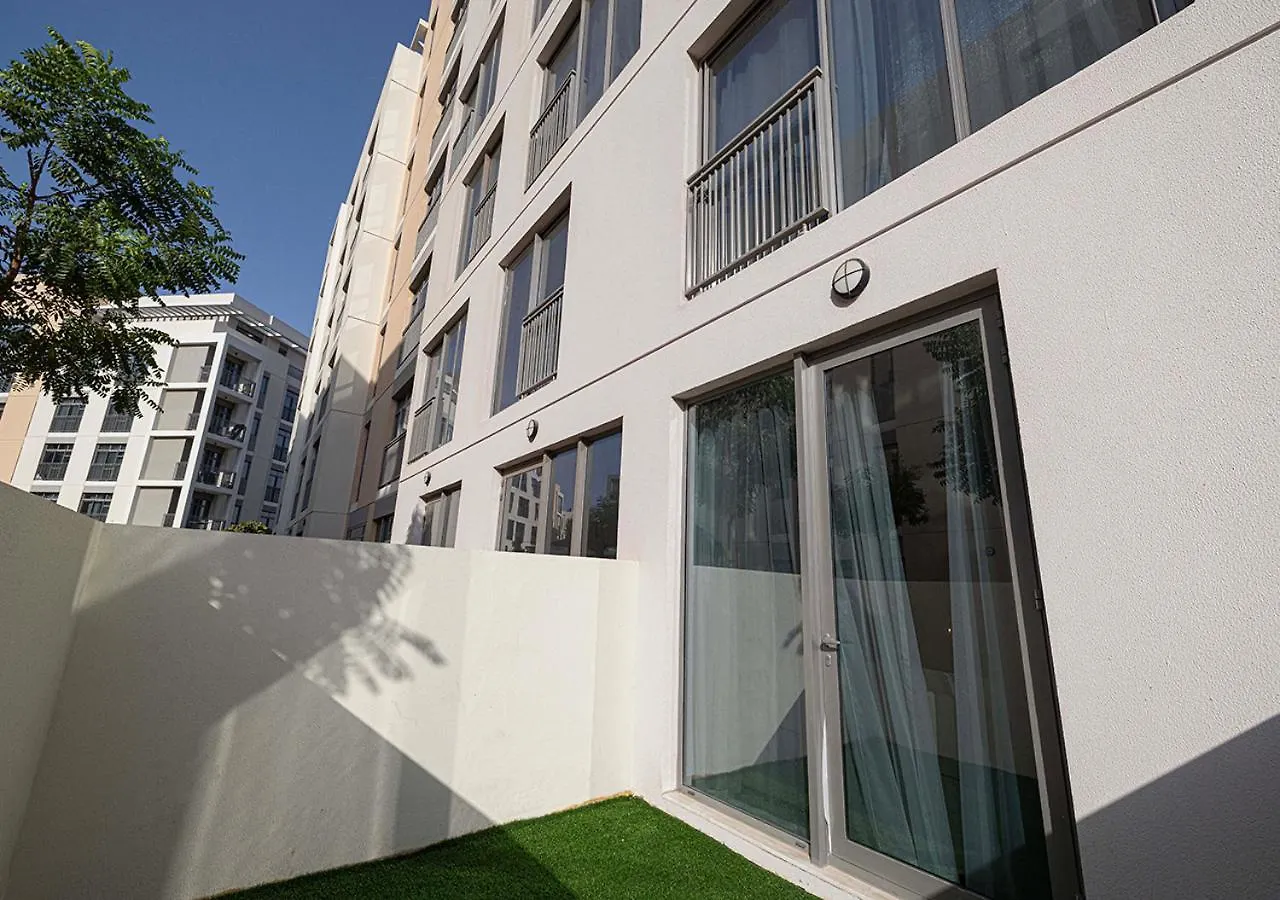 Garden Suite By Blue Cloud Holidays Dubai 0*,
