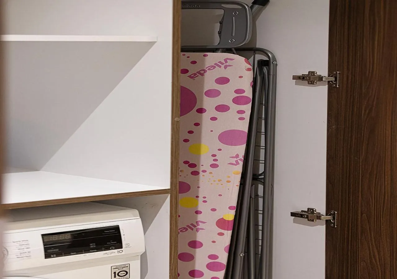 Garden Suite By Blue Cloud Holidays Dubai Apartment