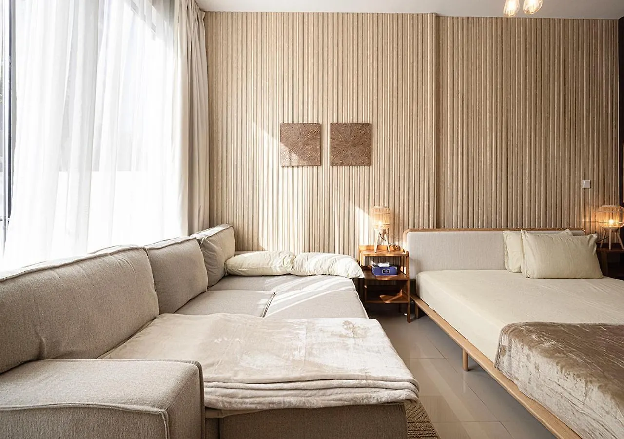Garden Suite By Blue Cloud Holidays Dubai Apartment