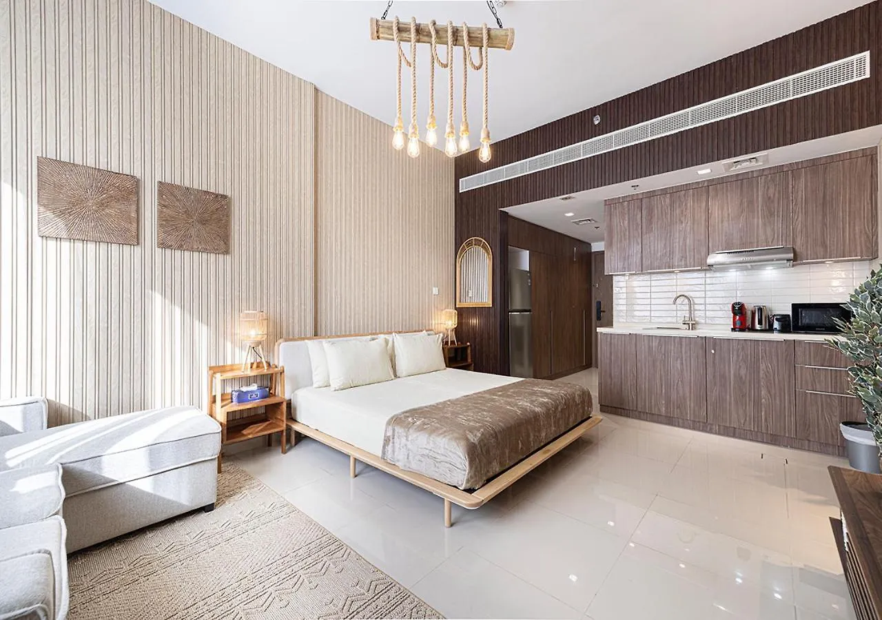 Apartment Garden Suite By Blue Cloud Holidays Dubai