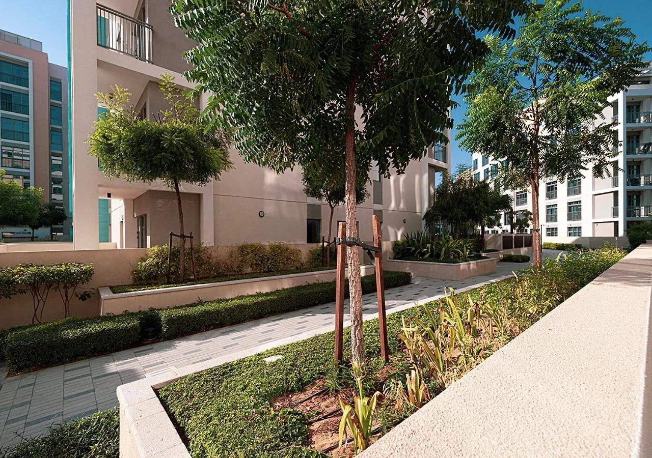 Garden Suite By Blue Cloud Holidays Dubai Apartment