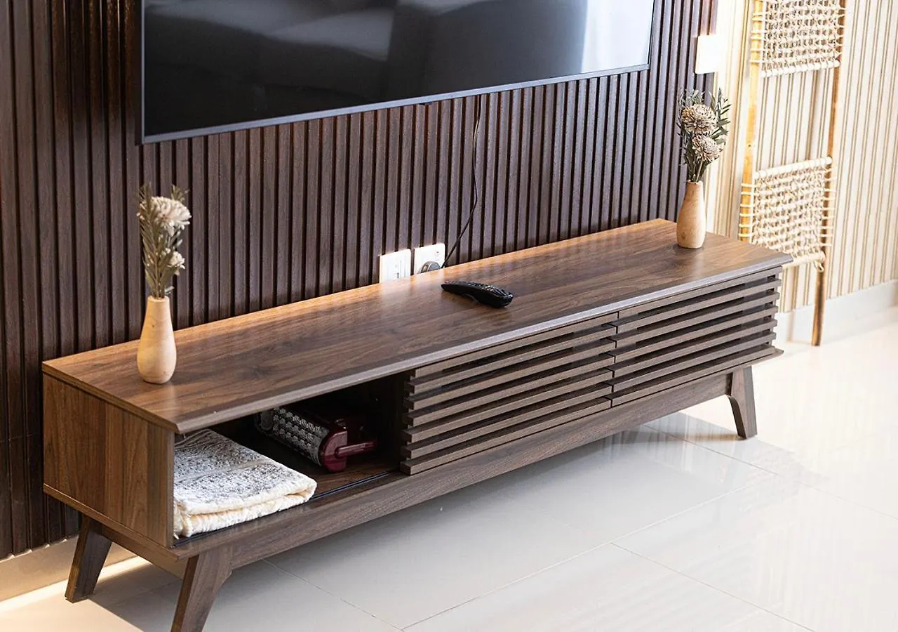 Garden Suite By Blue Cloud Holidays Dubai Apartment
