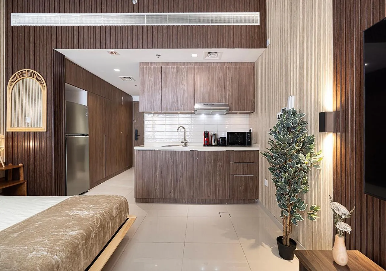 Apartment Garden Suite By Blue Cloud Holidays Dubai