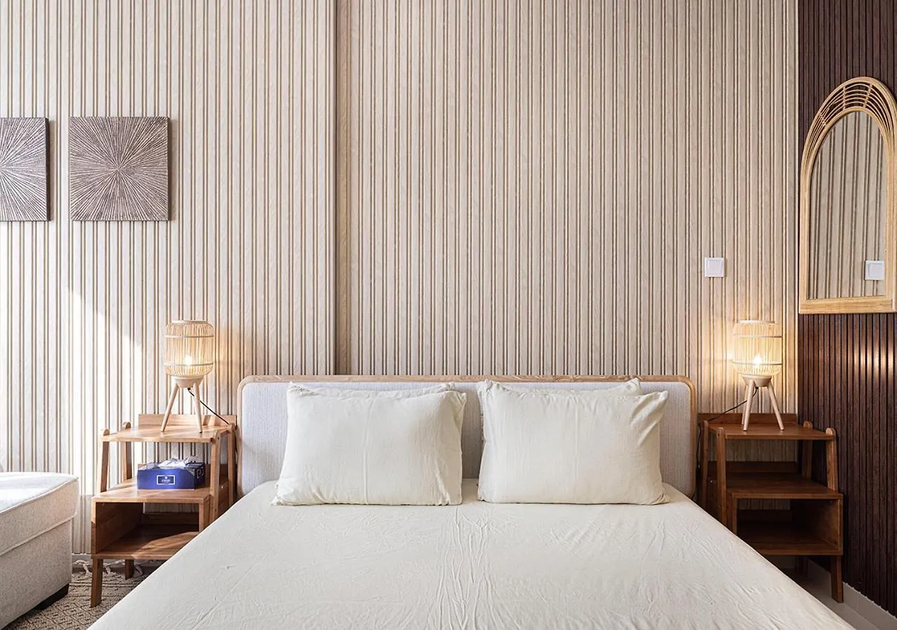 Apartment Garden Suite By Blue Cloud Holidays Dubai United Arab Emirates