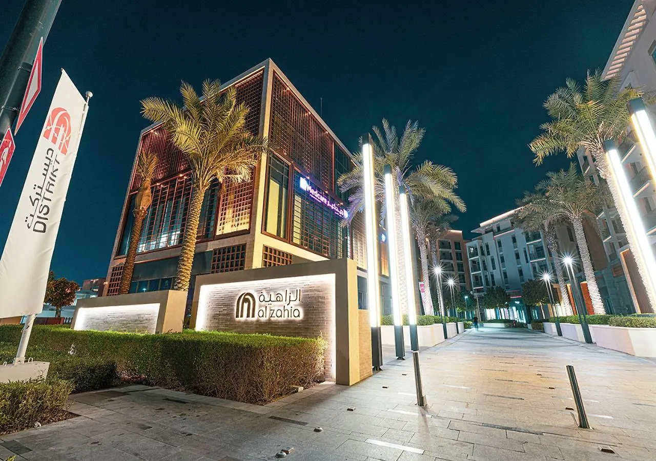Garden Suite By Blue Cloud Holidays Dubai