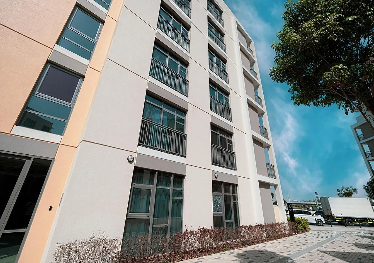 Apartment Garden Suite By Blue Cloud Holidays Dubai United Arab Emirates