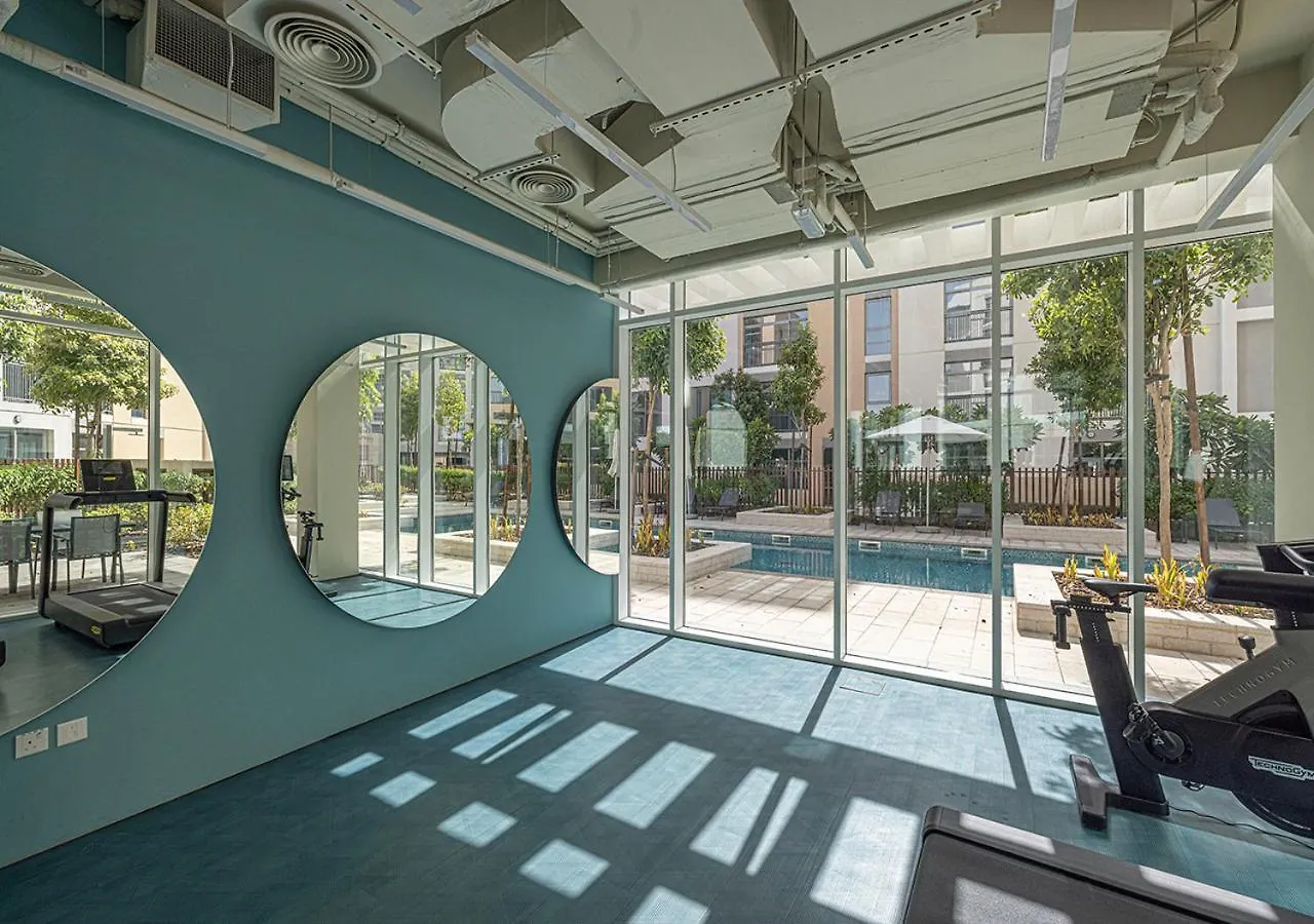 Garden Suite By Blue Cloud Holidays Dubai