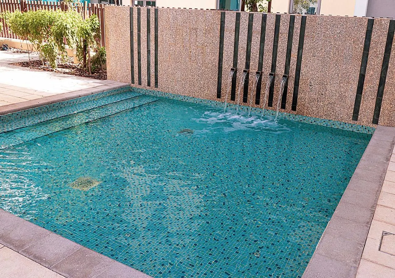 Garden Suite By Blue Cloud Holidays Dubai United Arab Emirates