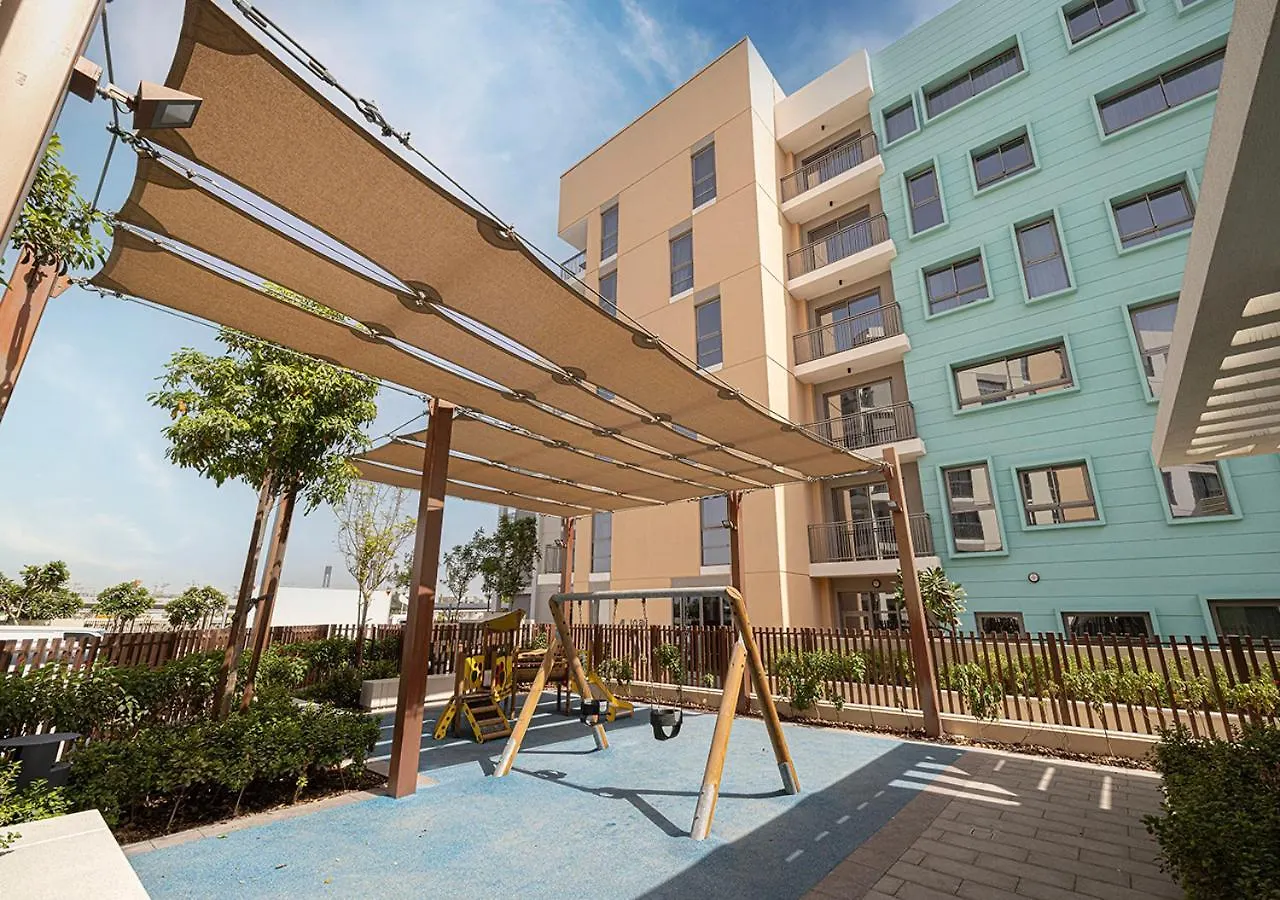 Garden Suite By Blue Cloud Holidays Dubai 0*,  United Arab Emirates
