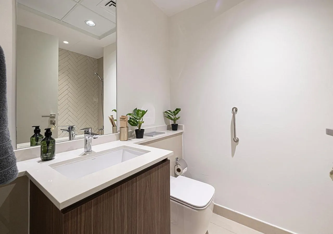 Garden Suite By Blue Cloud Holidays Dubai 0*,