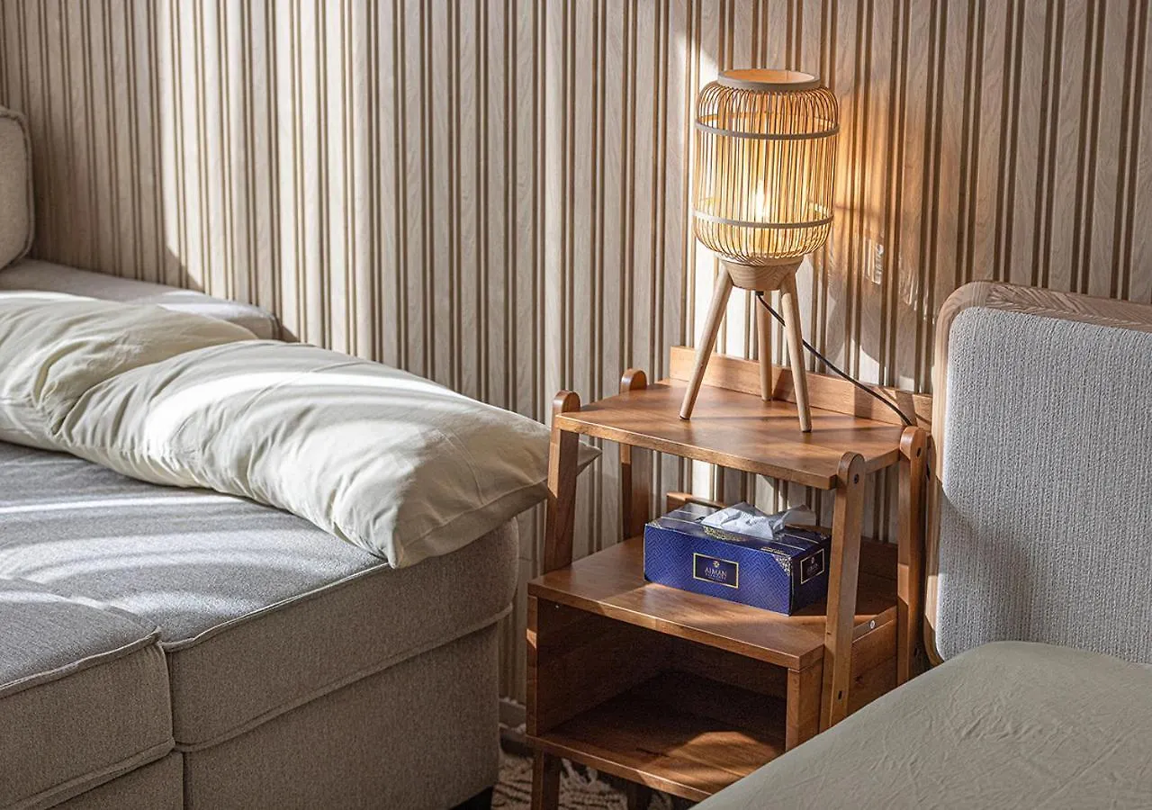 Garden Suite By Blue Cloud Holidays Dubai