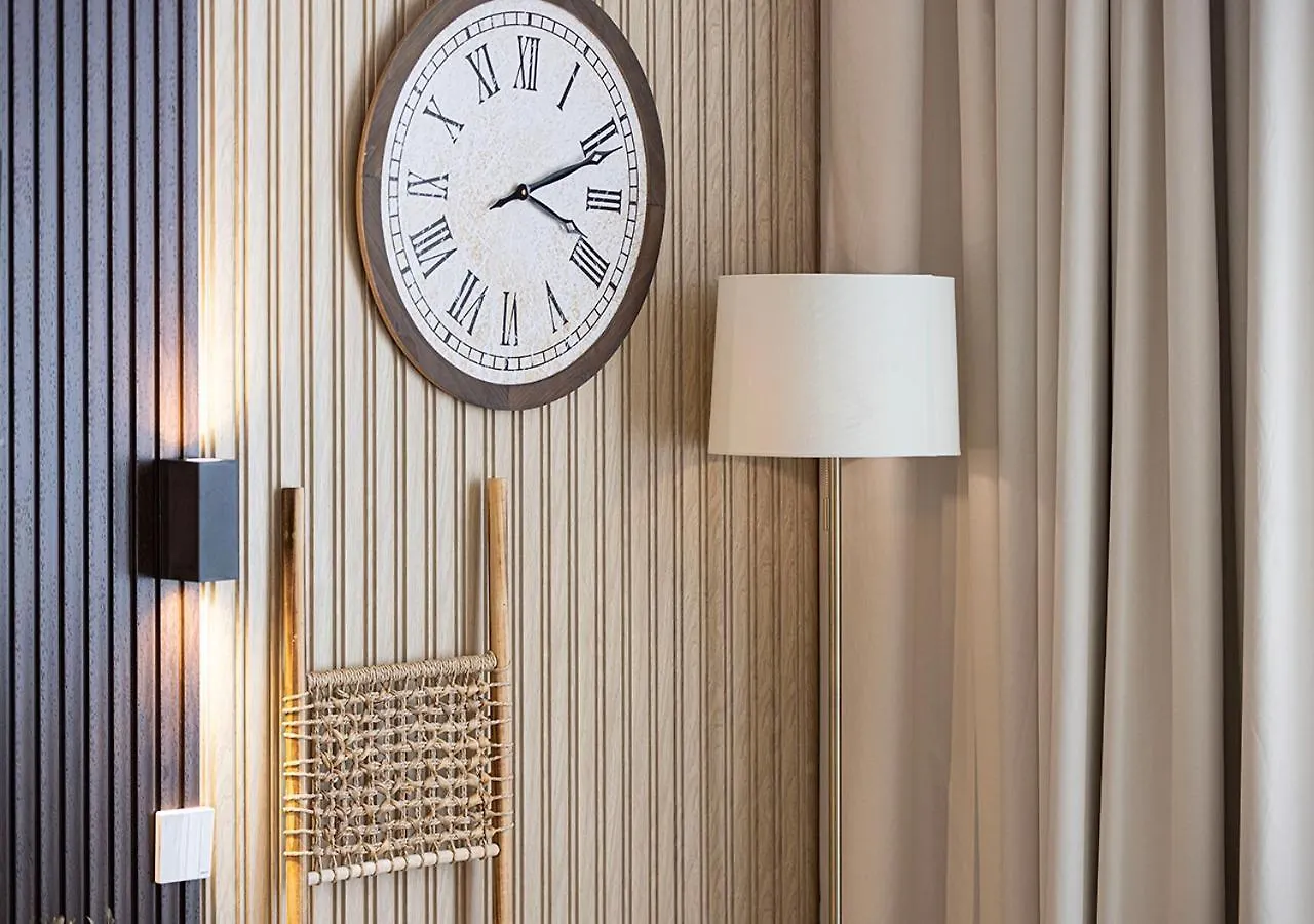 Apartment Garden Suite By Blue Cloud Holidays Dubai