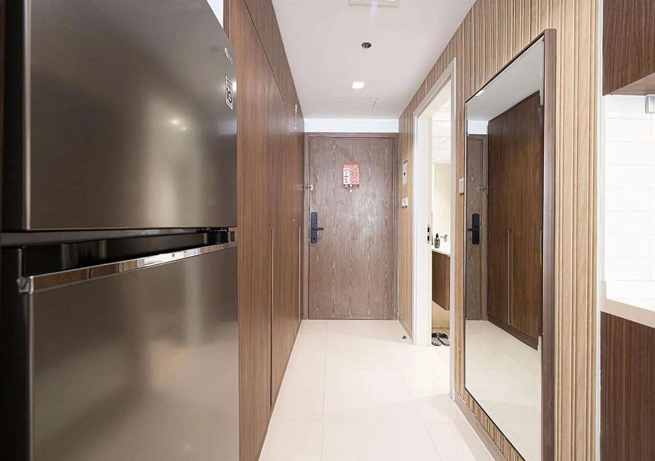 Garden Suite By Blue Cloud Holidays Dubai 0*,