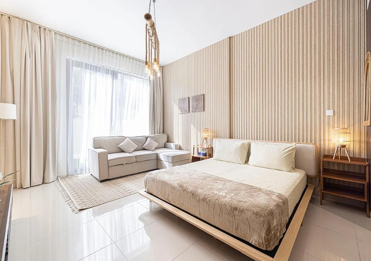 Apartment Garden Suite By Blue Cloud Holidays Dubai