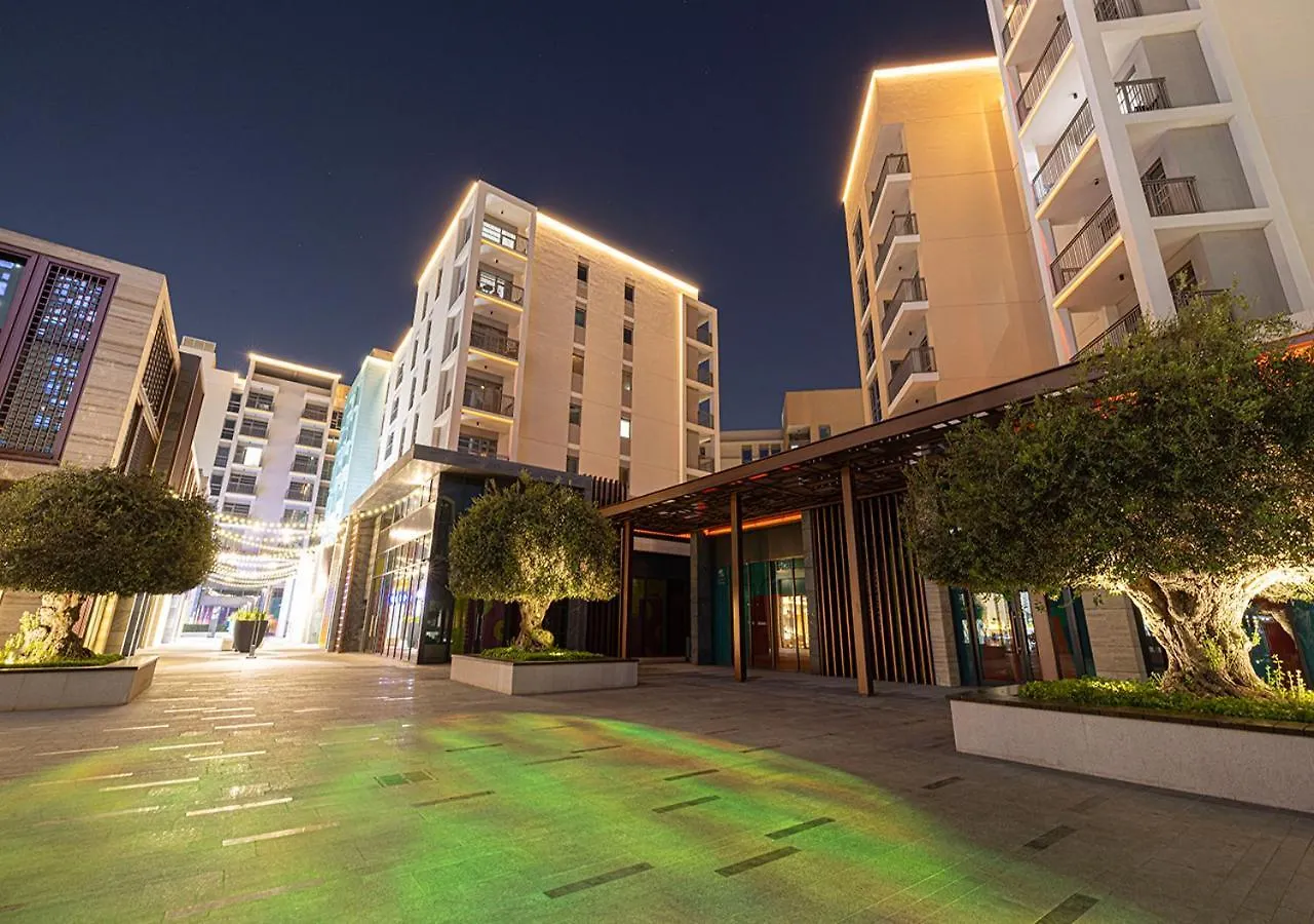 Apartment Garden Suite By Blue Cloud Holidays Dubai