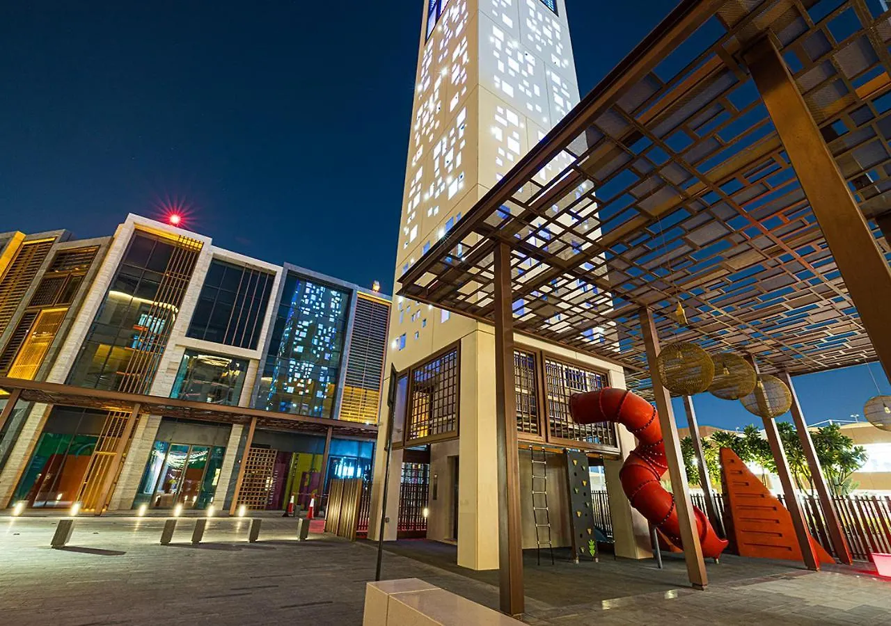 Apartment Garden Suite By Blue Cloud Holidays Dubai