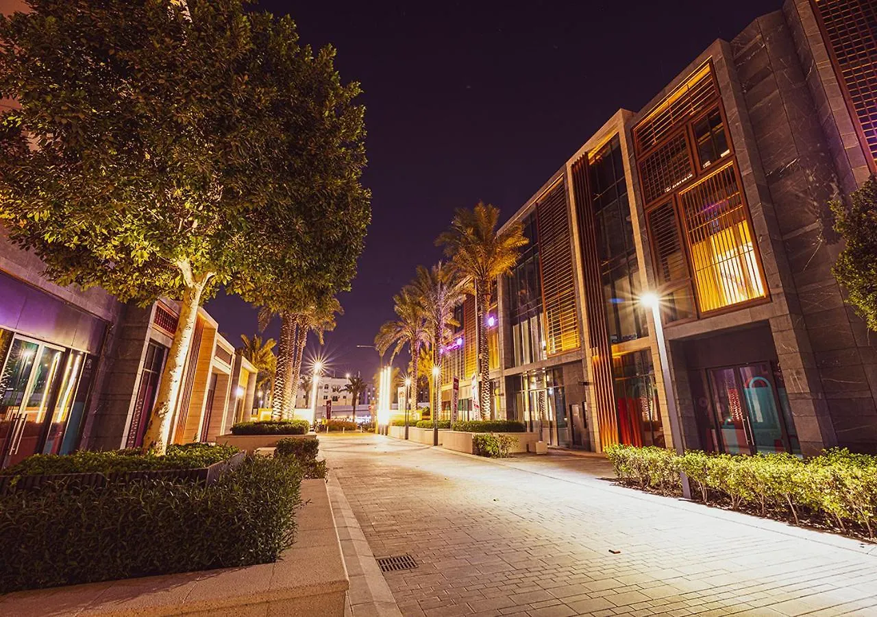 Garden Suite By Blue Cloud Holidays Dubai 0*,