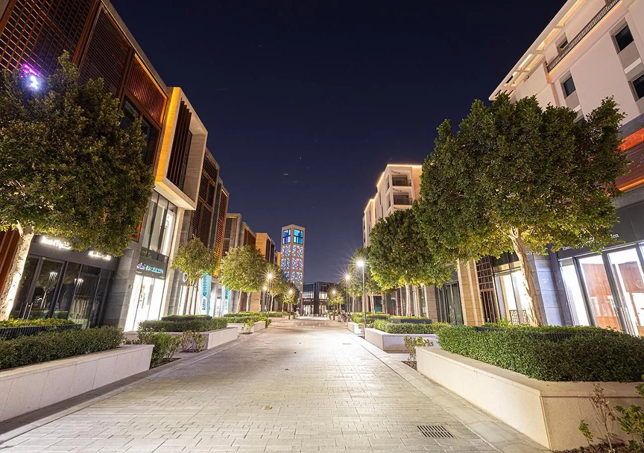 Garden Suite By Blue Cloud Holidays Dubai Apartment