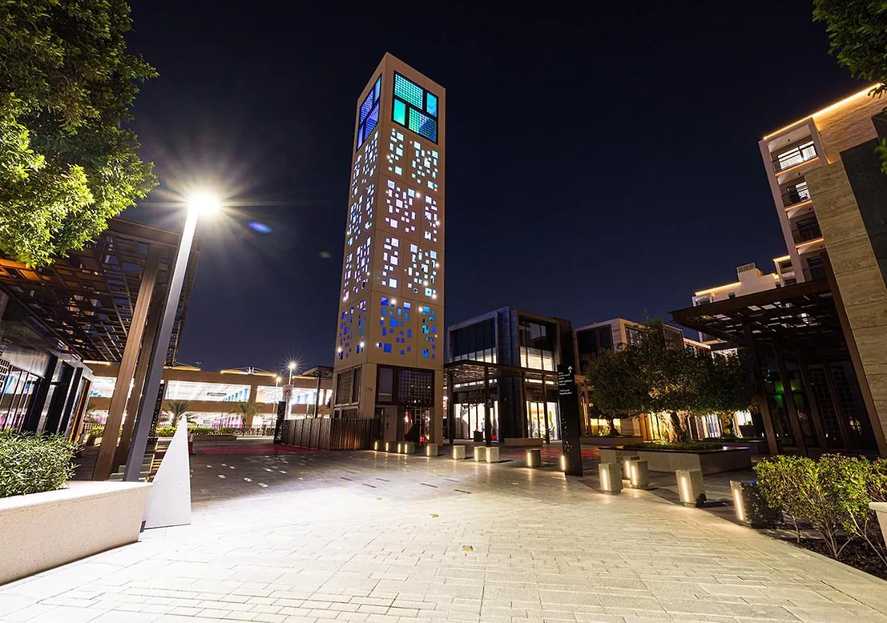 Garden Suite By Blue Cloud Holidays Dubai